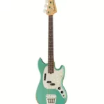 Basse électrique Fender Justin Meldal Johnsen Mustang Test, Avis et Comparatif