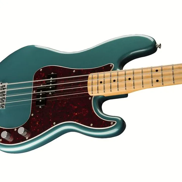Basse électrique Fender LTD Player P Bass MN OT : Avis, Test