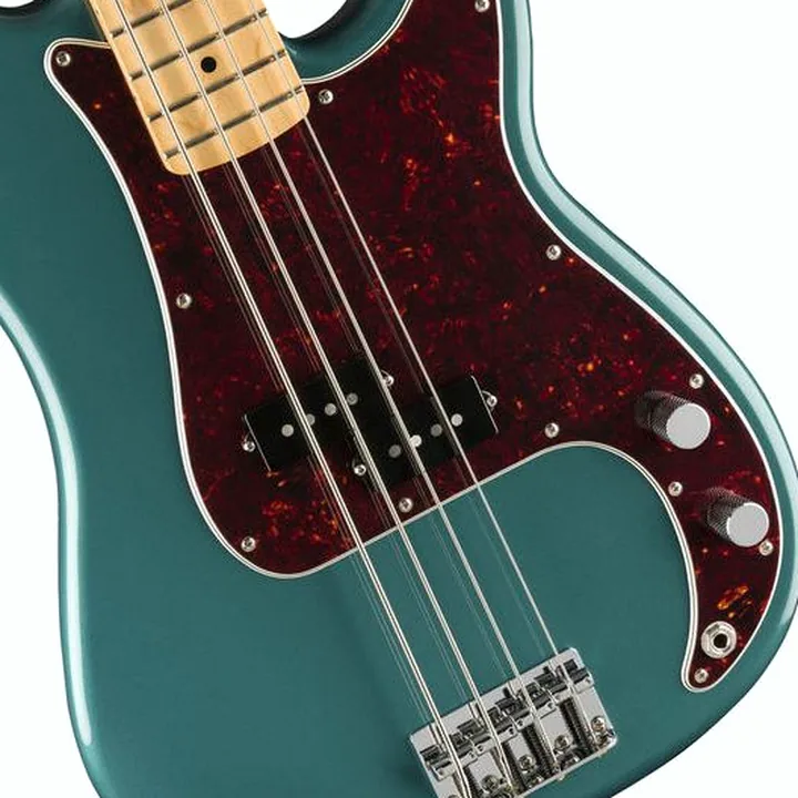 Basse électrique Fender LTD Player P Bass MN OT : Avis, Test