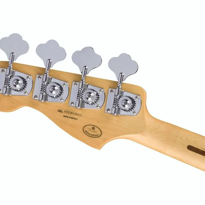 Basse électrique Fender LTD Player P Bass MN OT : Avis, Test
