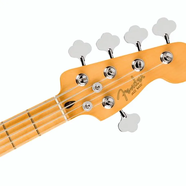 Basse électrique Fender Player II Mod J Bass V MN OLP – Comparatif, Test & Avis