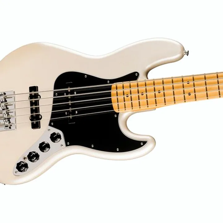 Basse électrique Fender Player II Mod J Bass V MN OLP – Comparatif, Test & Avis