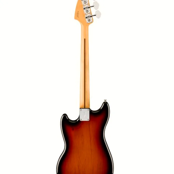 Basse électrique Fender Player II Mustang Bass MN 3TS : Avis & Test