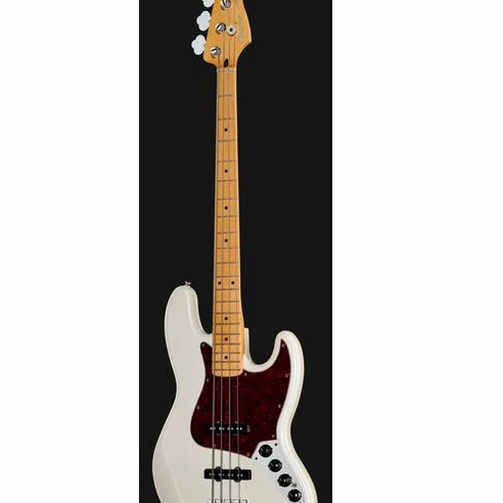 Basse électrique Fender Player Plus J Bass MN OLP Comparatif, Avis et Test