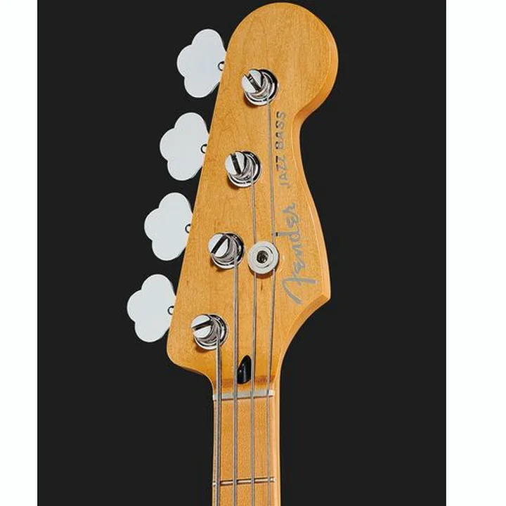 Basse électrique Fender Player Plus J Bass MN OLP Comparatif, Avis et Test