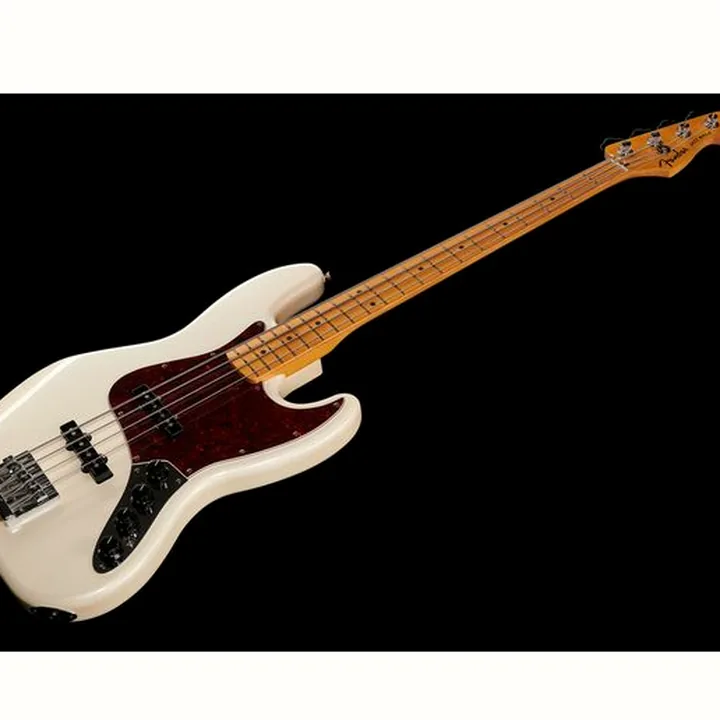 Basse électrique Fender Player Plus J Bass MN OLP Comparatif, Avis et Test