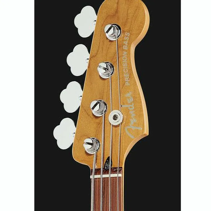Basse électrique Fender Player Plus P-Bass PF 3CSB / Test, Comparatif et Avis