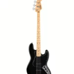 Basse électrique Fender Standard J-Bass MN BPG BLK Avis & Test