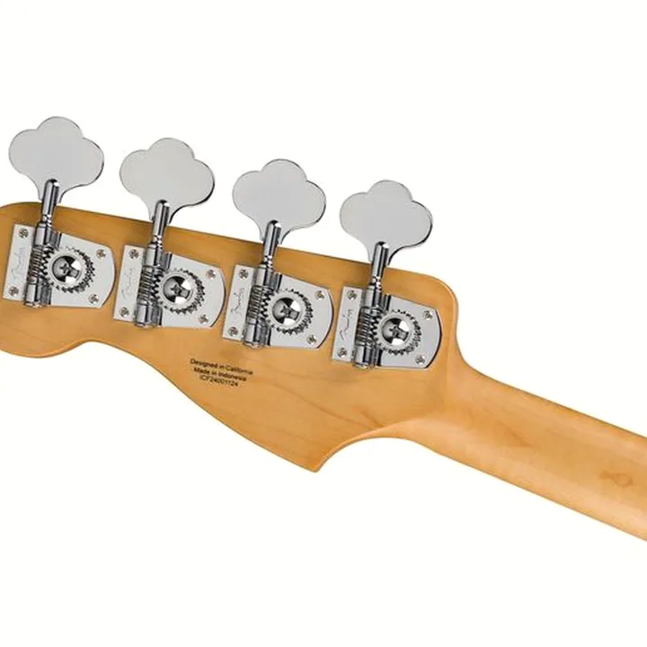 Basse électrique Fender Standard P Bass LRL WPG BLK – Test, Comparatif, Avis