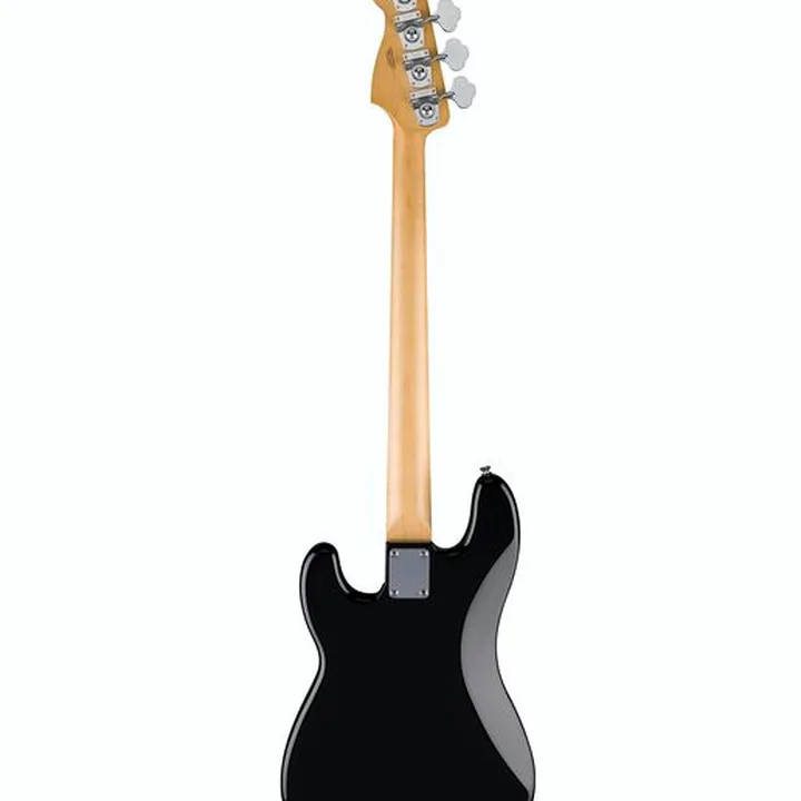 Basse électrique Fender Standard P Bass LRL WPG BLK – Test, Comparatif, Avis