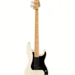 Basse électrique Fender Standard P Bass MN BPG OWT / Avis & Test