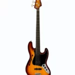 Basse électrique Fender Suona Thinline J-Bass VIB LTD Avis, Comparatif, Test