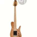 Basse électrique Fodera Richard Bona Imperial 5 , Test, Avis & Comparatif