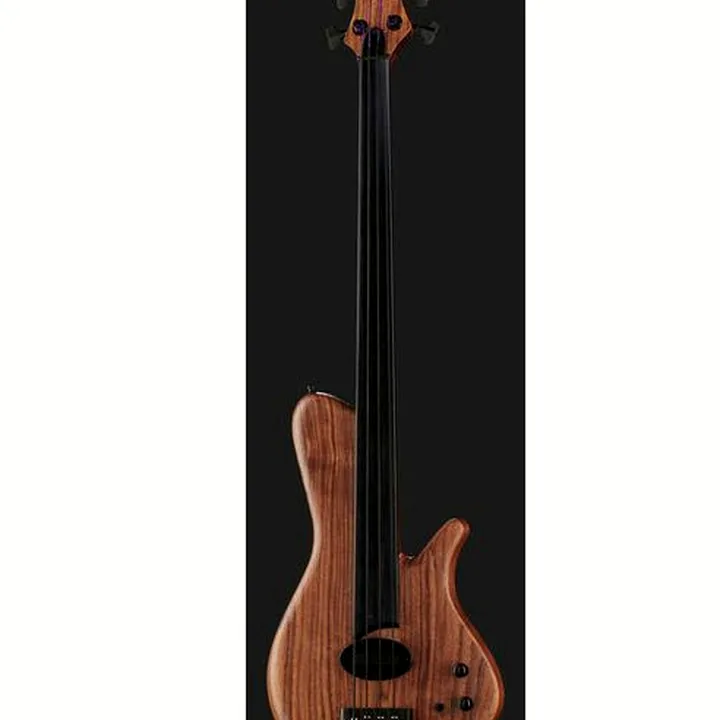 Basse électrique Franz Bassguitars Sirius 4 R. Gauck Signature FL : Avis, Comparatif et Test