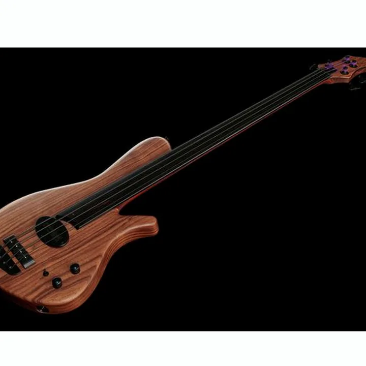 Basse électrique Franz Bassguitars Sirius 4 R. Gauck Signature FL : Avis, Comparatif et Test