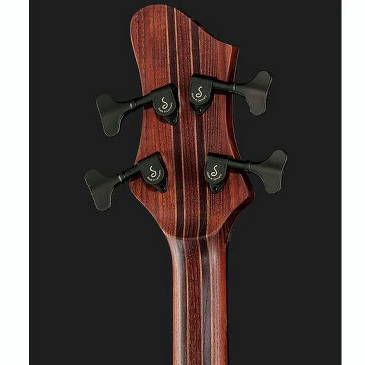 Basse électrique Franz Bassguitars Sirius 4 R. Gauck Signature FL : Avis, Comparatif et Test