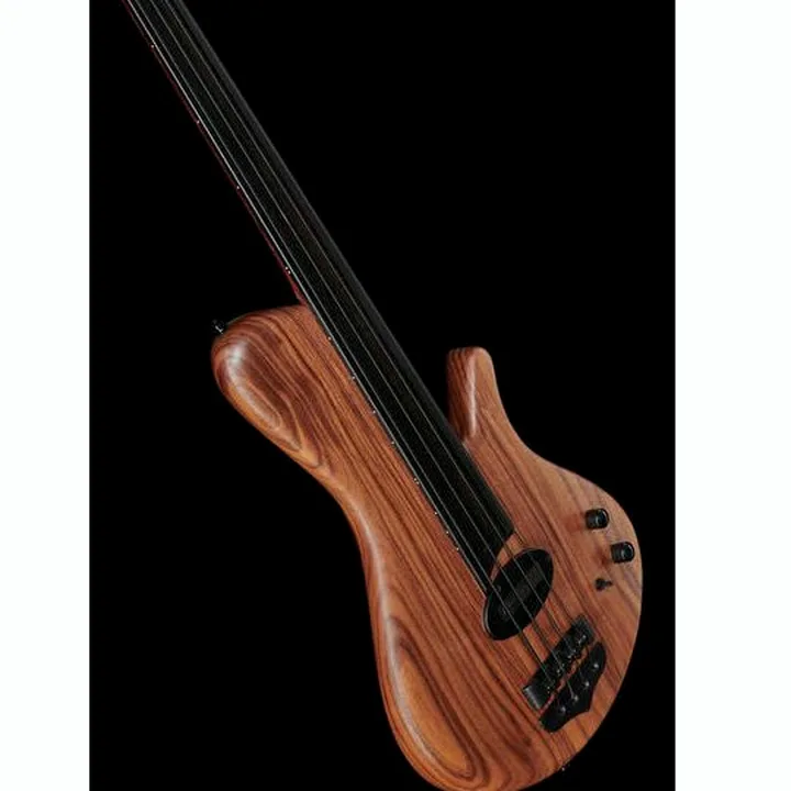 Basse électrique Franz Bassguitars Sirius 4 R. Gauck Signature FL : Avis, Comparatif et Test