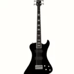 Basse électrique Hagstrom Nekromant 5 Black Gloss – Avis, Test, Comparatif