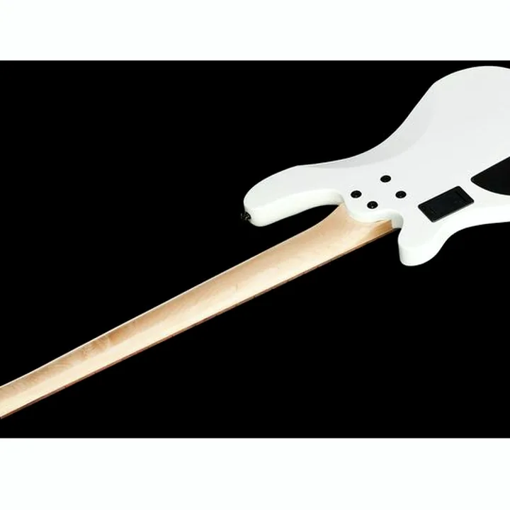Basse électrique Harley Benton B-550 White Progressive Set 2 – Avis, Test
