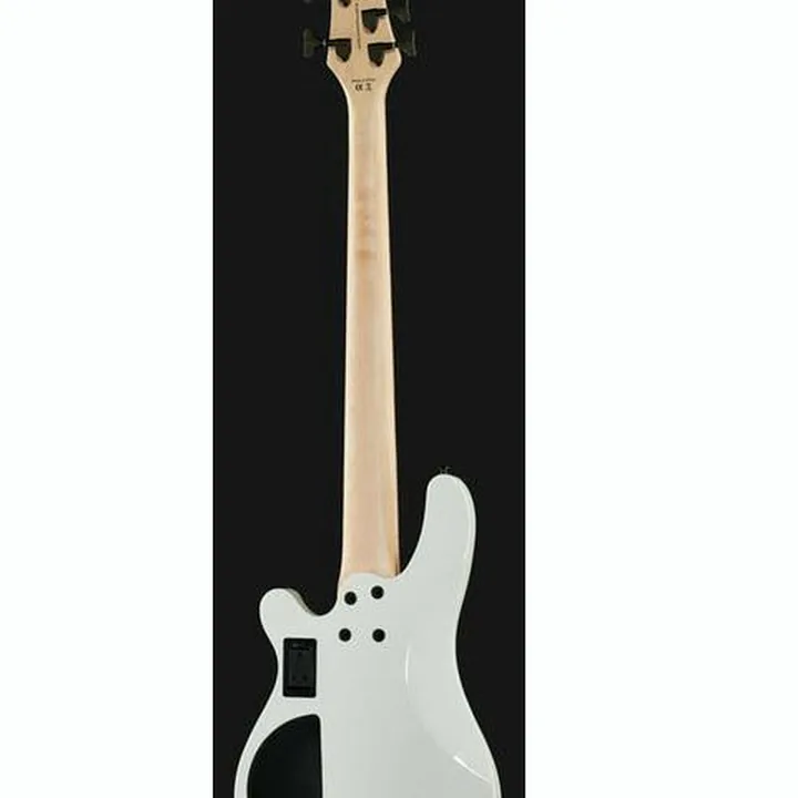 Basse électrique Harley Benton B-550 White Progressive Set 2 – Avis, Test