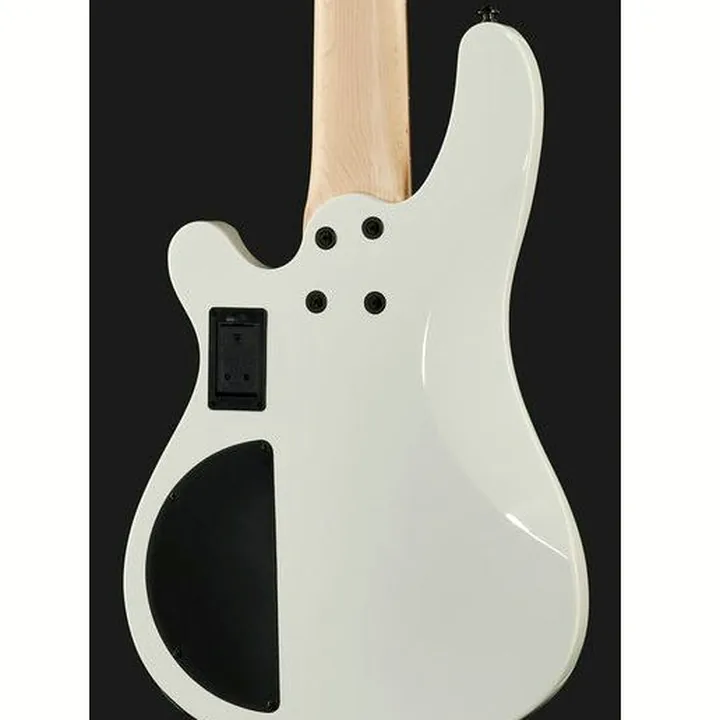 Basse électrique Harley Benton B-550 White Progressive Set 2 – Avis, Test