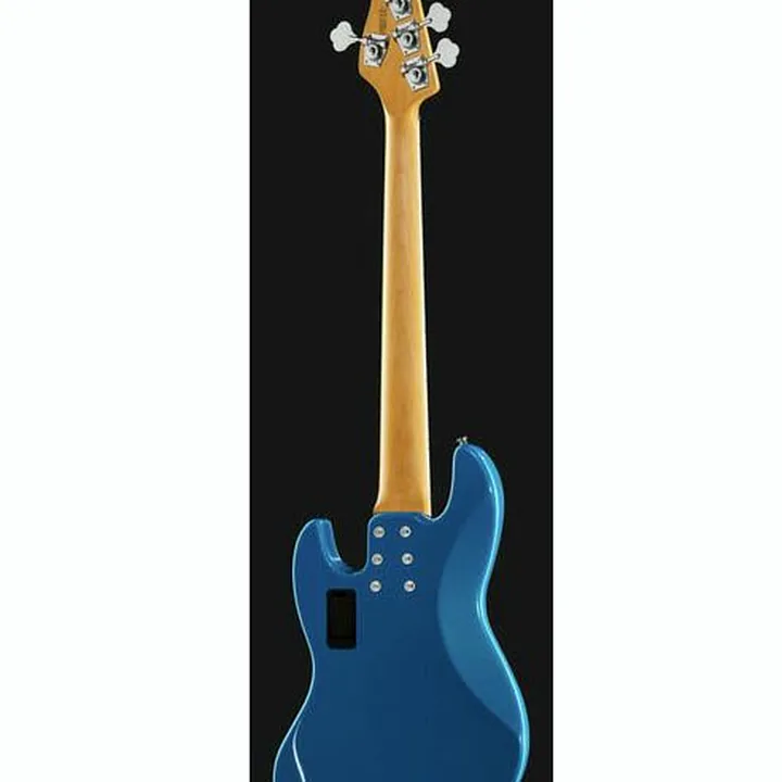 Basse électrique Harley Benton Enhanced MJ-5EB Lake Blue , Avis, Test, Comparatif