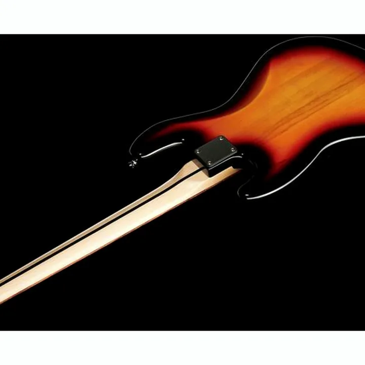 Basse électrique Harley Benton JB-75FL SB Vintage Series , Test et Avis