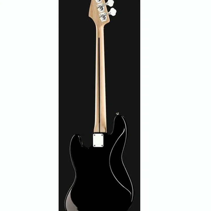 Basse électrique Harley Benton JB-75MN Black V. Series Bundle – Comparatif, Test et Avis