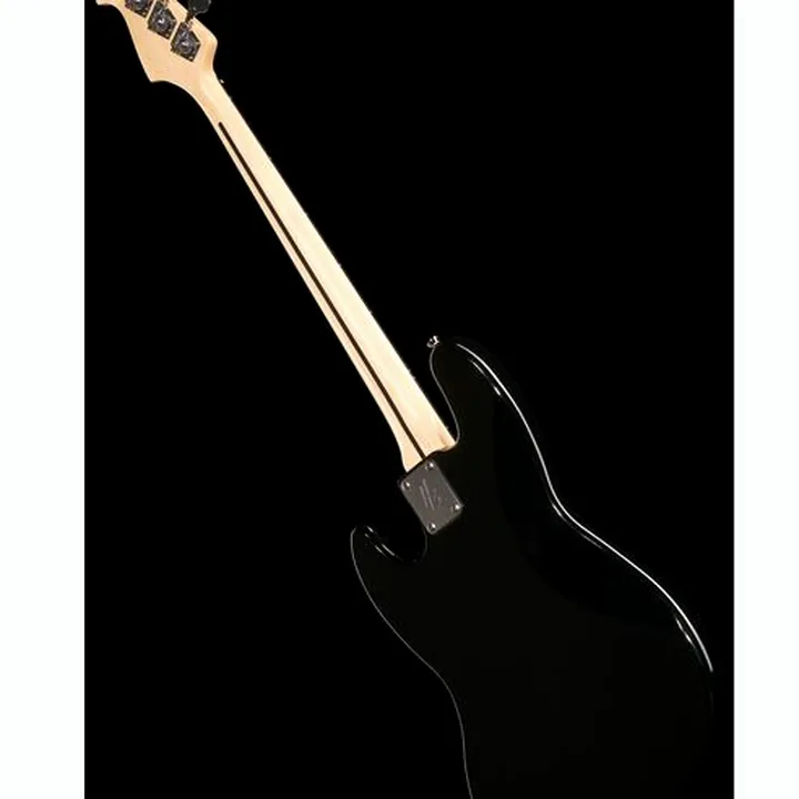 Basse électrique Harley Benton JB-75MN Black V. Series Bundle – Comparatif, Test et Avis