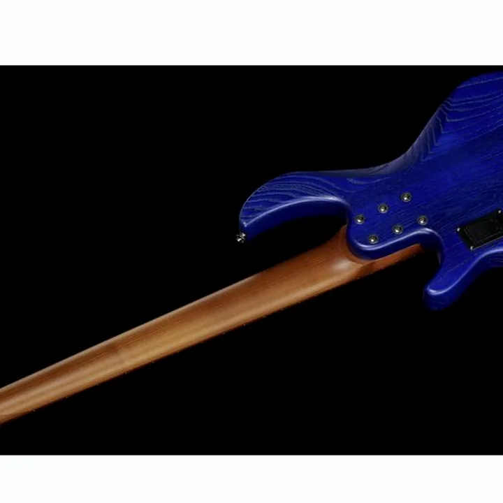 Basse électrique Harley Benton JJ-55OP Blue Bundle , Test & Avis