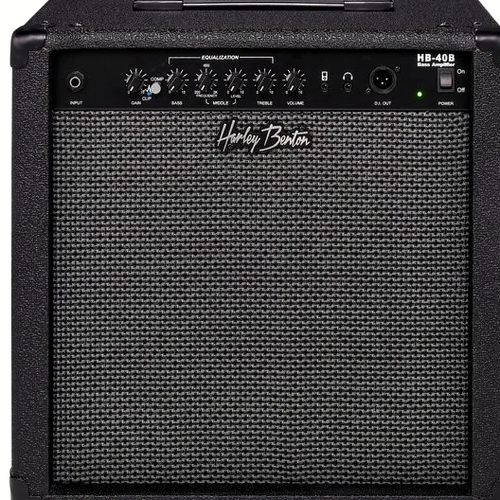 Basse électrique Harley Benton JJ-55OP White Bundle Test, Comparatif & Avis