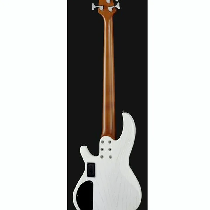 Basse électrique Harley Benton JJ-55OP White Bundle Test, Comparatif & Avis