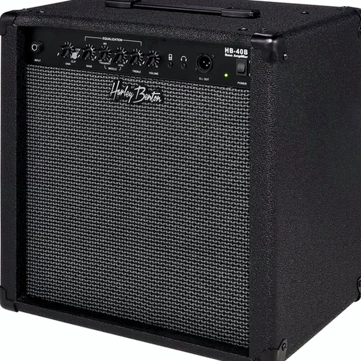 Basse électrique Harley Benton JJ-55OP White Bundle Test, Comparatif & Avis