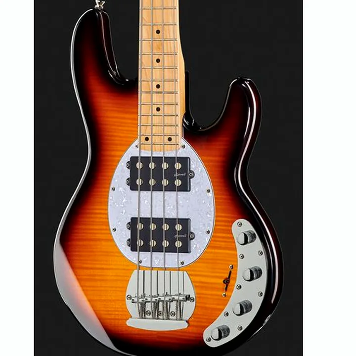 Basse électrique Harley Benton MM-84A SB Deluxe Series Bundle , Avis, Test & Comparatif