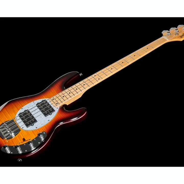 Basse électrique Harley Benton MM-84A SB Deluxe Series Bundle , Avis, Test & Comparatif
