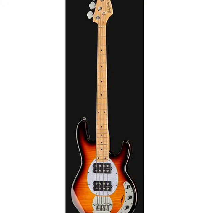 Basse électrique Harley Benton MM-84A SB Deluxe Series Bundle , Avis, Test & Comparatif