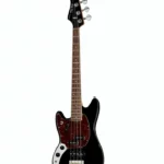 Basse électrique Harley Benton MV-4MSB LH Black , Avis, Test, Comparatif