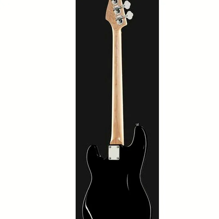 Basse électrique Harley Benton PB-20 BK Bundle : Avis, Test & Comparatif