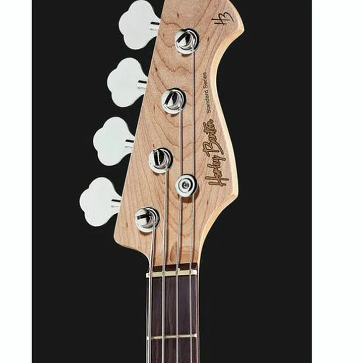 Basse électrique Harley Benton PB-20 BK Bundle : Avis, Test & Comparatif