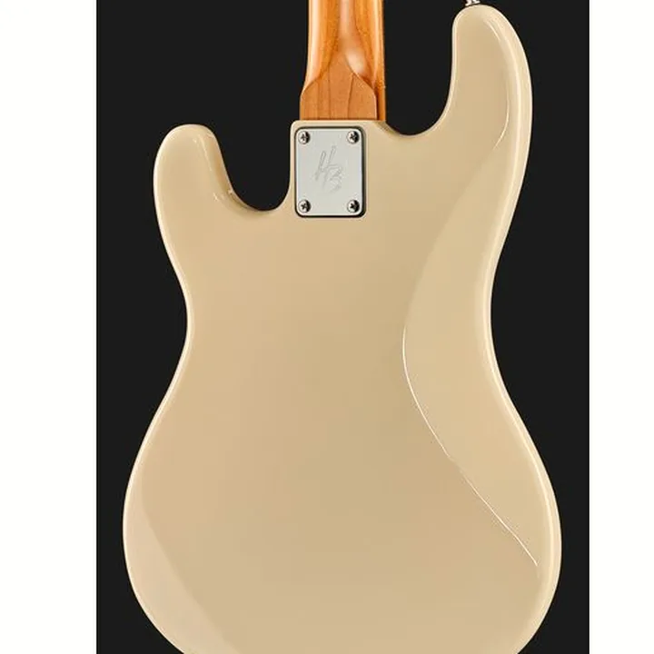 Basse électrique Harley Benton PB-62CC Olympic White – Test, Avis