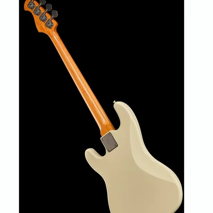 Basse électrique Harley Benton PB-62CC Olympic White – Test, Avis