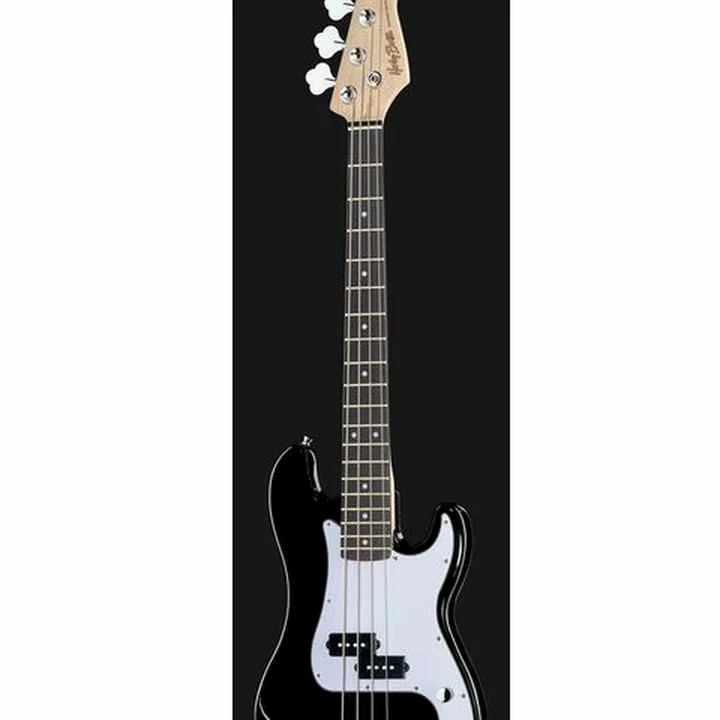 Basse électrique Harley Benton PB-Shorty BK Standard Set 2 Test, Comparatif, Avis