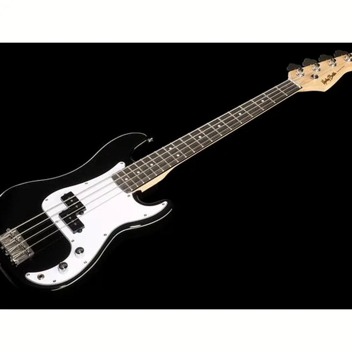 Basse électrique Harley Benton PB-Shorty BK Standard Set 2 Test, Comparatif, Avis