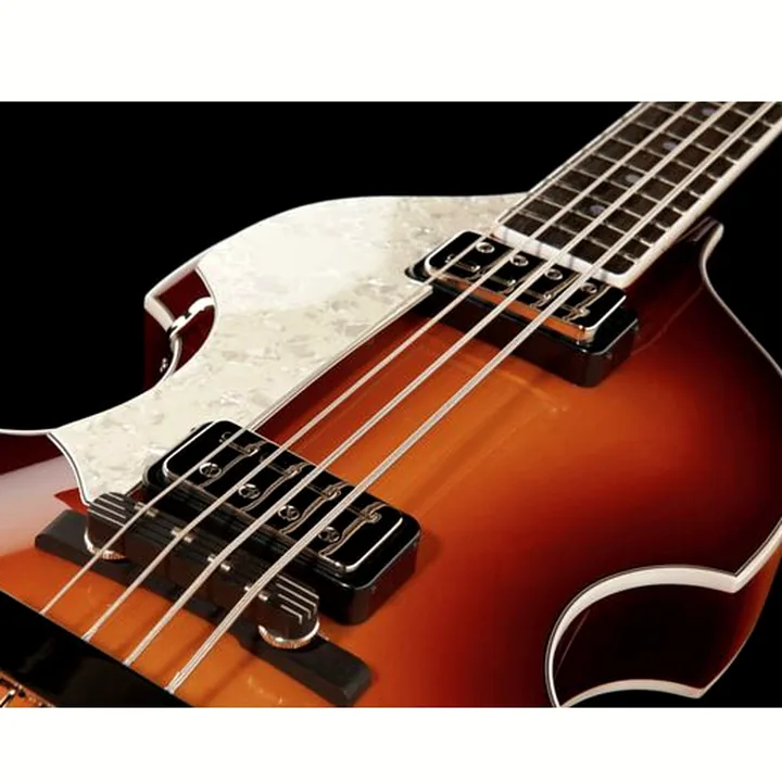 Basse électrique Höfner HCT-500/1L-SB CT LH NC : Avis, Test