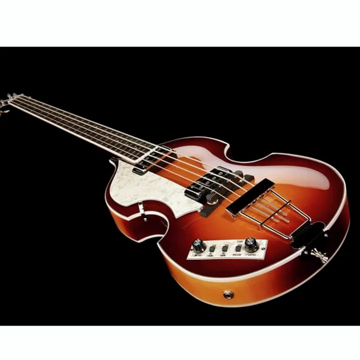 Basse électrique Höfner HCT-500/1L-SB CT LH NC : Avis, Test