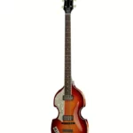 Basse électrique Höfner HCT-500/1L-SB CT LH NC : Avis, Test