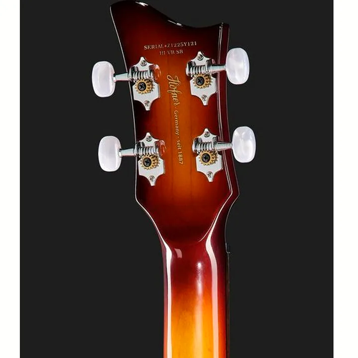 Basse électrique Höfner Ignition Bass Limited HI-VB-SB – Avis, Test & Comparatif