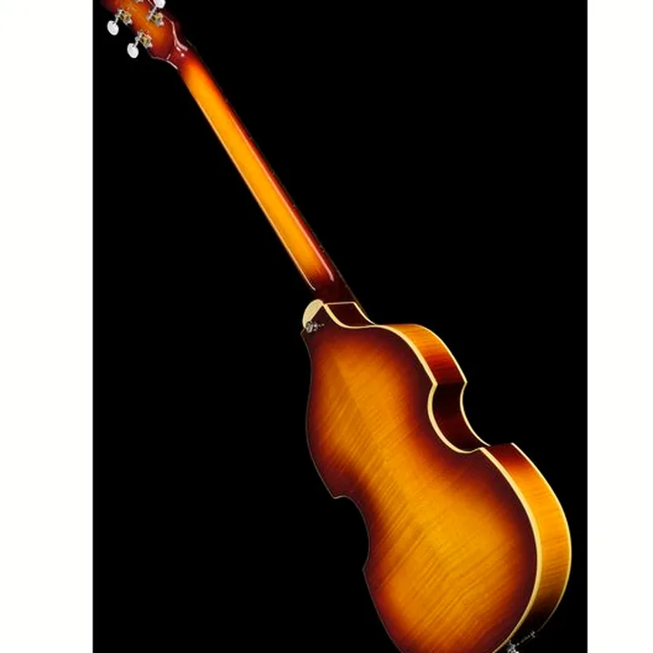 Basse électrique Höfner Ignition Bass Limited HI-VB-SB – Avis, Test & Comparatif
