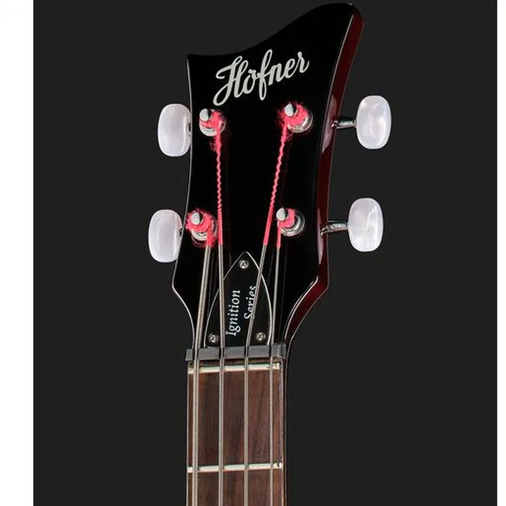 Basse électrique Höfner Ignition Bass Limited HI-VB-SB – Avis, Test & Comparatif