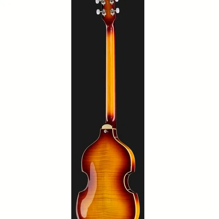 Basse électrique Höfner Ignition Bass Limited HI-VB-SB – Avis, Test & Comparatif